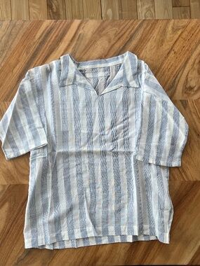 Striped Tunic